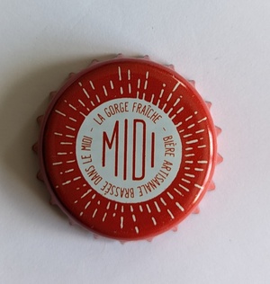 Midi rouge, 2026-03-12